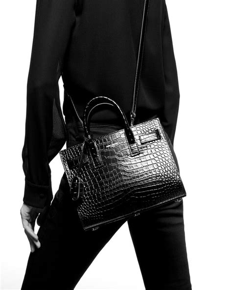 ysl sac de jour nano croc|ysl sac de jour sizes.